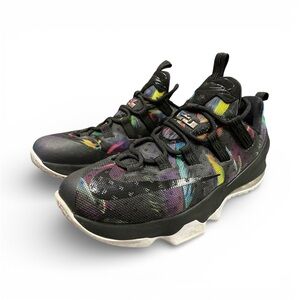 Lebron 13 low birds of paradise size 9.5